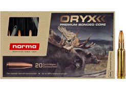 Kogelpatronen Norma 8.5x55 Blaser Oryx 230 grain