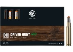 Kogelpatronen RWS .308 Win Driven Hunt 165 grain