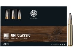 Kogelpatronen RWS 6.5x57R DK 140 grain