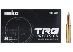 Kogelpatronen Sako TRG Precision .308 Win OTM 168 grain