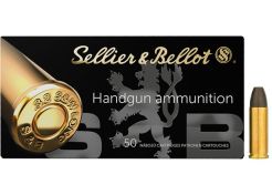 Kogelpatonen Sellier & Bellot .32 S&W-Long LRN 100 grain