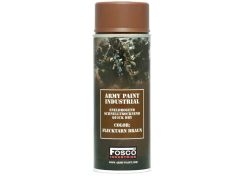 Legerverf Fosco Flecktarn Braun 400 ml