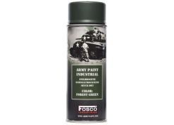 Legerverf Fosco Forest Green 400 ml