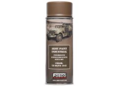 Legerverf Fosco US Olive 400 ml