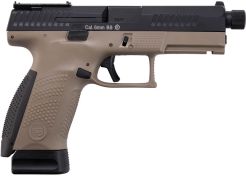 ASG CZ P-10C OR-OT - Dual Tone
