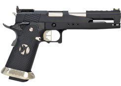AW Custom Gold Standard IPSC Black Rechts