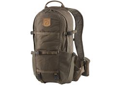 Backpack Fjällräven Lappland Hike 15 Dark Olive