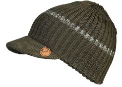 Balaclava Cap Fjallraven Lappland Dark Olive