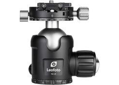 Balhoofd Leofoto NB-40+NP-50 met PC