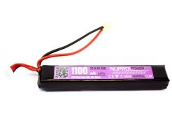 Batterij Nuprol Li-Fe 9.9v 1100mAh Slim Stick