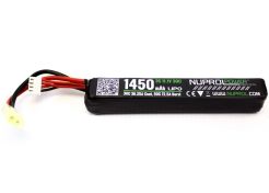 Batterij Nuprol LiPo 11.1v 1450mAh Stick