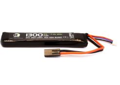 Battery Nuprol LiPo 7.4v 1300mAh Stick