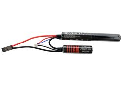 Battery Titan Li-ion 11.1V 3000mAh Nunchuck Mini-Tamiya