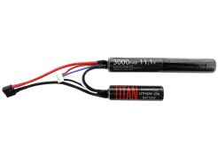 Battery Titan Li-ion 11.1V 3000mAh Nunchuck T-Plug Deans