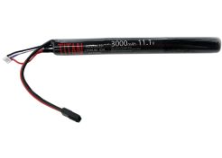 Battery Titan Li-ion 11.1V 3000mAh Stick Mini-Tamiya