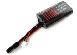 Battery Titan Li-ion 7.4V 3000mAh Brick Mini-Tamiya