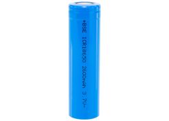 Batterij BSE 18650 3.7V 2600mAh Oplaadbaar