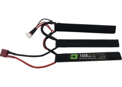 Batterij Nuprol LiPo 11.1V 1450mAh Nunchuck T-Plug Deans