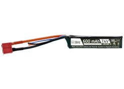 Batterij Specna Arms LiPo 7.4V 600mAh 20/40C voor PDW-T-Connect Deans