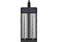 Battery DNT 21700 2-Pack incl. Charger