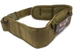 Battle Belt Nuprol PMC Tan