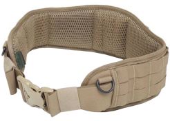 Battle Belt Warrior Assault Systems Enhanced PLB Tan