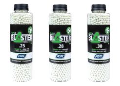 BB's ASG Alpha Blaster Tracer Bio Green 3300 st