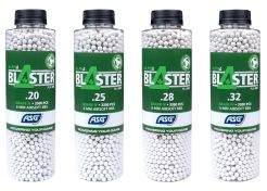 BB's ASG Alpha Blaster Bio White 3300 st