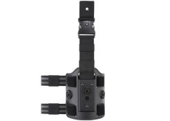 Leg Holster Platform Amomax Drop Leg Black