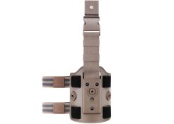 Leg Holser Platform Amomax Drop Leg FDE