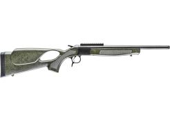 Bergara BA13 Take-Down Green Thumbhole