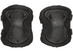 Elbow Pads Invader Gear XPD Black