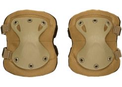 Elbow Pads Invader Gear XPD Coyote