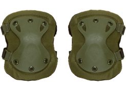 Elbow Pads Invader Gear XPD OD Green