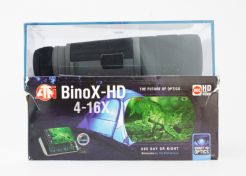 Verrekijker ATN BinoX-HD 4-16x