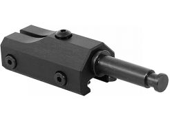 Bipod adapter set GRS Spigot