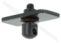 Bipod adapter Harris no.2