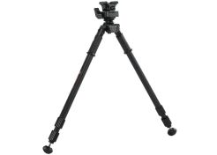 Bipod Vanguard Equalizer Pivoting 2QS - Aluminium