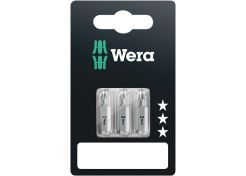 Bit Set Wera for Torx Set A SB 867/1 Z SW 10/15/20