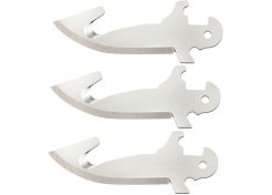 Blade Cold Steel Click N Cut Gut Hook 3-Pack