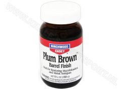 Blauwsel Birchwood Casey Plum Brown 150 ml
