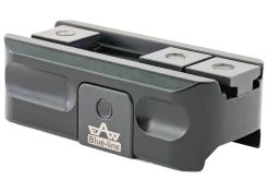 Block mount EAW Blue Line SR rail