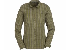 Blouse Blaser Sergia Ladies Olive/Grey