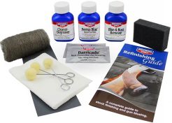 Blauwsel Birchwood Perma Blue Finishing Kit Complete