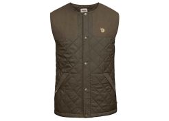 Bodywarmer Fjällräven Sörmland Padded Dark Olive