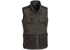 Bodywarmer Pinewood New Dog Sports Olive/Brown