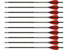 Crossbow Bolts X-Bow Carbon High Impact