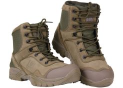 Boots 101 Inc. Tactical Recon Mid Top OD Green