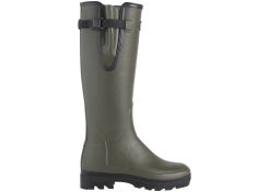 Boots Le Chameau Vierzonord Vert Chameau Women