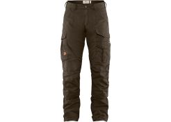 Trousers Fjällräven Barents Pro Hunting Dark Olive